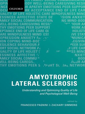 cover image of Amyotrophic Lateral Sclerosis